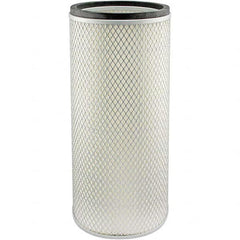 Baldwin Filters - 17-19/32" OAL x 7-15/32" OD Automotive Air Filter - Makers Industrial Supply