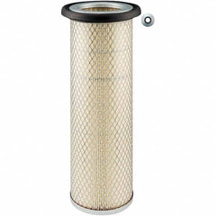 Baldwin Filters - 14-23/32" OAL x 4-9/16" OD Automotive Air Filter - Makers Industrial Supply