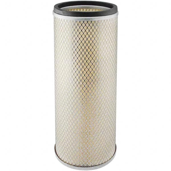 Baldwin Filters - 17-25/32" OAL x 6-3/8" OD Automotive Air Filter - Makers Industrial Supply