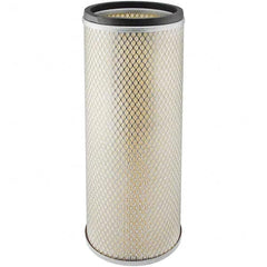 Baldwin Filters - 17-25/32" OAL x 6-3/8" OD Automotive Air Filter - Makers Industrial Supply