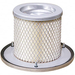 Baldwin Filters - 5-3/16" OAL x 5-1/32" OD Automotive Air Filter - Makers Industrial Supply