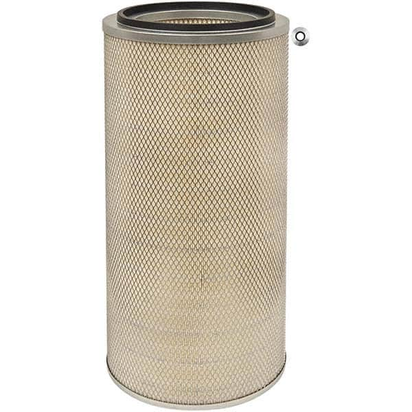 Baldwin Filters - 27" OAL x 12-3/4" OD Automotive Air Filter - Makers Industrial Supply