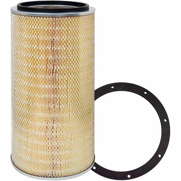 Baldwin Filters - 22-13/16" OAL x 10-3/8" OD Automotive Air Filter - Makers Industrial Supply