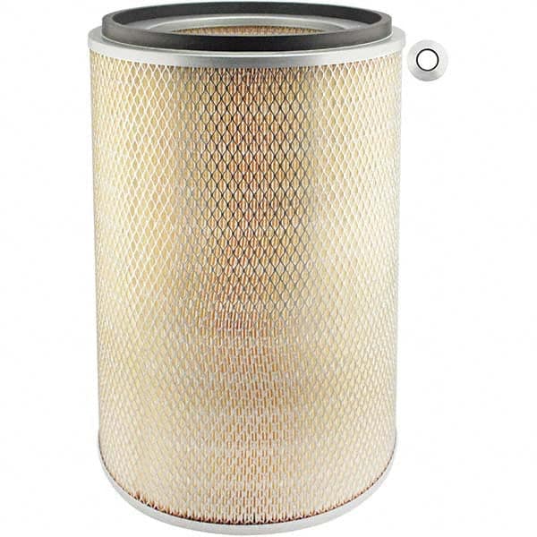 Baldwin Filters - 16-3/8" OAL x 12-1/32" OD Automotive Air Filter - Makers Industrial Supply