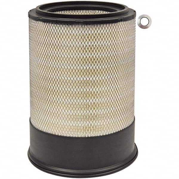 Baldwin Filters - 17-1/2" OAL x 12-3/4" OD Automotive Air Filter - Makers Industrial Supply