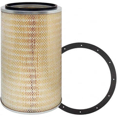 Baldwin Filters - 23" OAL x 12-3/4" OD Automotive Air Filter - Makers Industrial Supply