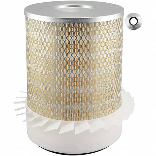 Baldwin Filters - 10-1/4" OAL x 7-15/16" OD Automotive Air Filter - Makers Industrial Supply