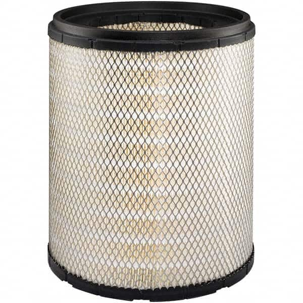 Baldwin Filters - 13-1/2" OAL x 11-1/8" OD Automotive Air Filter - Makers Industrial Supply