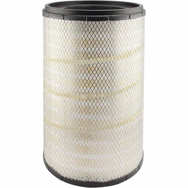 Baldwin Filters - 16-1/2" OAL x 11-1/8" OD Automotive Air Filter - Makers Industrial Supply