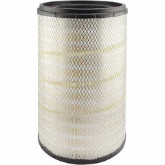 Baldwin Filters - 16-1/2" OAL x 11-1/8" OD Automotive Air Filter - Makers Industrial Supply