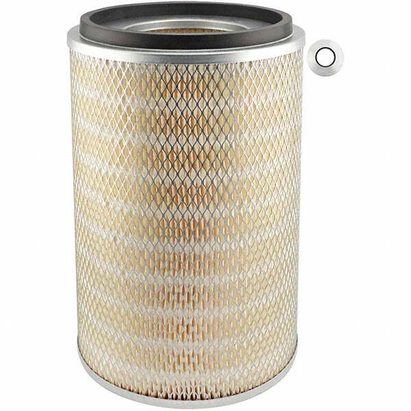 Baldwin Filters - 13-1/2" OAL x 9-7/32" OD Automotive Air Filter - Makers Industrial Supply