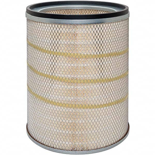 Baldwin Filters - 15-1/2" OAL x 12-1/2" OD Automotive Air Filter - Makers Industrial Supply