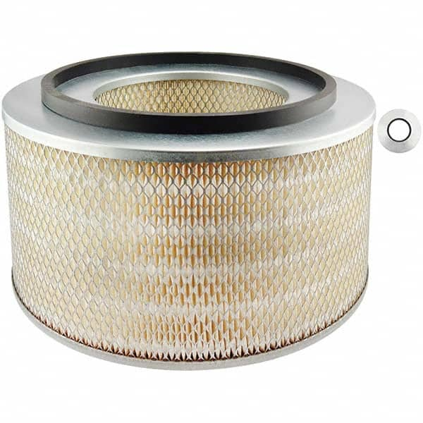 Baldwin Filters - 6-29/32" OAL x 13-7/8" OD Automotive Air Filter - Makers Industrial Supply