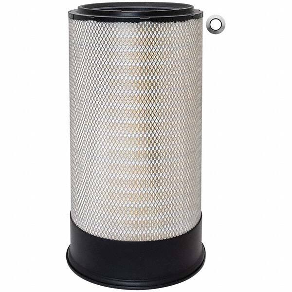 Baldwin Filters - 24-1/32" OAL x 12-11/16" OD Automotive Air Filter - Makers Industrial Supply