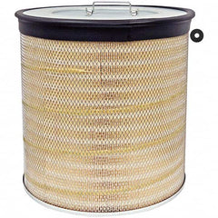 Baldwin Filters - 19-17/32" OAL x 17-5/8" OD Automotive Air Filter - Makers Industrial Supply