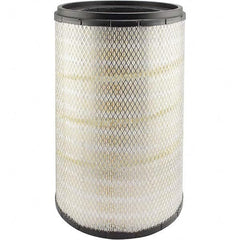 Baldwin Filters - 16-1/2" OAL x 11-1/8" OD Automotive Air Filter - Makers Industrial Supply