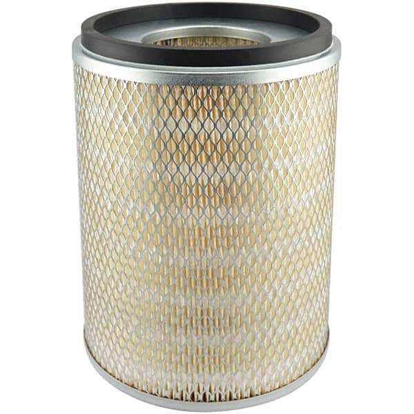 Baldwin Filters - 10-1/2" OAL x 8-3/8" OD Automotive Air Filter - Makers Industrial Supply