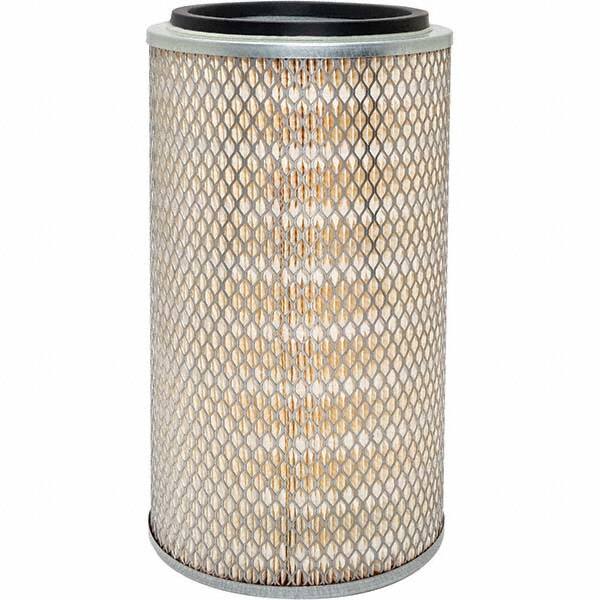 Baldwin Filters - 12-3/8" OAL x 6-7/8" OD Automotive Air Filter - Makers Industrial Supply