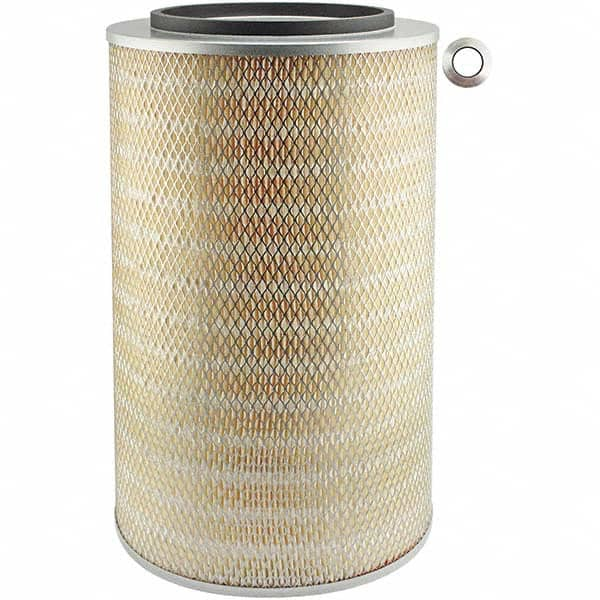 Baldwin Filters - 18-1/2" OAL x 12-1/32" OD Automotive Air Filter - Makers Industrial Supply