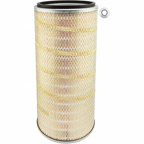 Baldwin Filters - 18-3/8" OAL x 9-7/32" OD Automotive Air Filter - Makers Industrial Supply