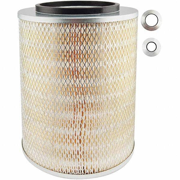 Baldwin Filters - 12-1/2" OAL x 10-3/8" OD Automotive Air Filter - Makers Industrial Supply