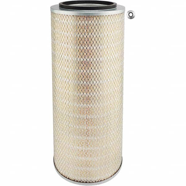 Baldwin Filters - 19-5/8" OAL x 9-1/16" OD Automotive Air Filter - Makers Industrial Supply