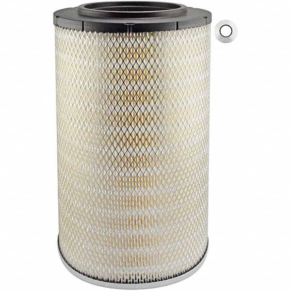 Baldwin Filters - 16-1/2" OAL x 10-3/8" OD Automotive Air Filter - Makers Industrial Supply