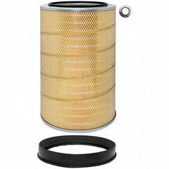 Baldwin Filters - 20-1/2" OAL x 13-13/16" OD Automotive Air Filter - Makers Industrial Supply