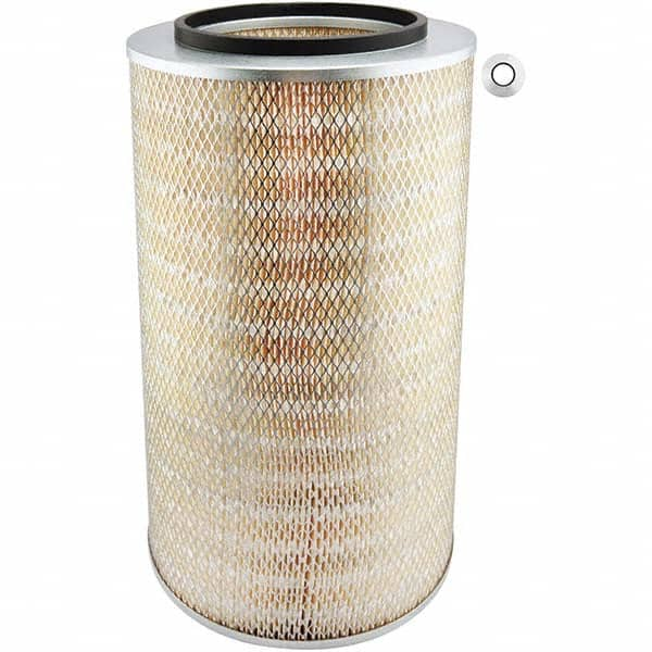 Baldwin Filters - 19-1/2" OAL x 12-1/32" OD Automotive Air Filter - Makers Industrial Supply