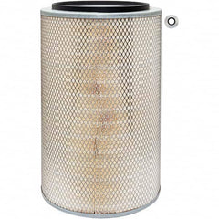 Baldwin Filters - 18-21/32" OAL x 11-15/16" OD Automotive Air Filter - Makers Industrial Supply