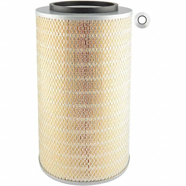 Baldwin Filters - 16-1/2" OAL x 9-29/32" OD Automotive Air Filter - Makers Industrial Supply