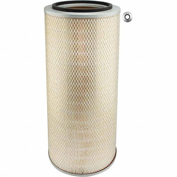 Baldwin Filters - 21-3/8" OAL x 10-3/16" OD Automotive Air Filter - Makers Industrial Supply