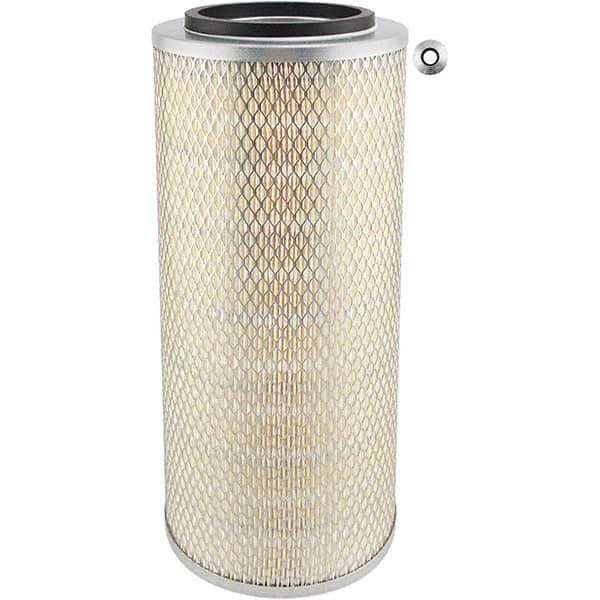 Baldwin Filters - 15-5/32" OAL x 7-11/32" OD Automotive Air Filter - Makers Industrial Supply