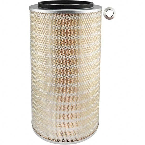 Baldwin Filters - 18-1/2" OAL x 10-27/32" OD Automotive Air Filter - Makers Industrial Supply