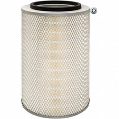 Baldwin Filters - 14-27/32" OAL x 9-17/32" OD Automotive Air Filter - Makers Industrial Supply