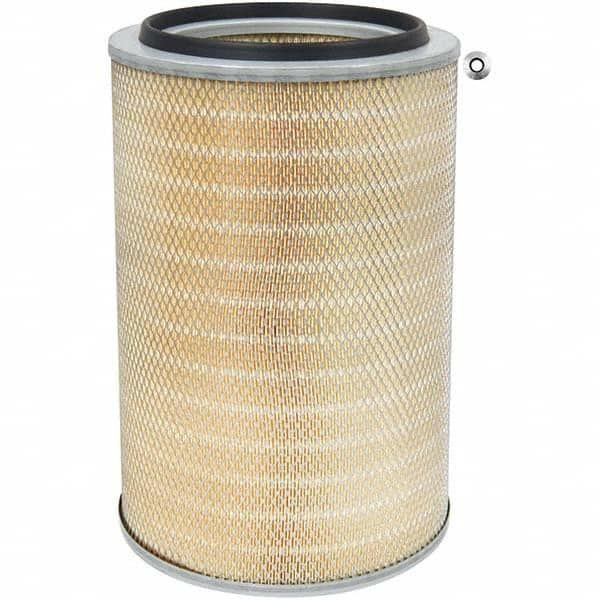 Baldwin Filters - 18-11/32" OAL x 12-7/8" OD Automotive Air Filter - Makers Industrial Supply