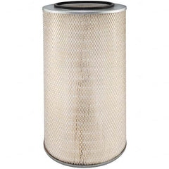 Baldwin Filters - 21-25/32" OAL x 12-3/32" OD Automotive Air Filter - Makers Industrial Supply