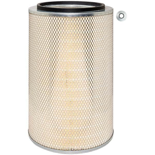 Baldwin Filters - 18-21/32" OAL x 11-15/16" OD Automotive Air Filter - Makers Industrial Supply