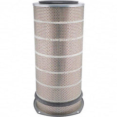 Baldwin Filters - 23-7/32" OAL x 10-21/32" OD Automotive Air Filter - Makers Industrial Supply