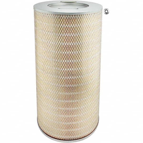 Baldwin Filters - 20-1/2" OAL x 11-1/2" OD Automotive Air Filter - Makers Industrial Supply