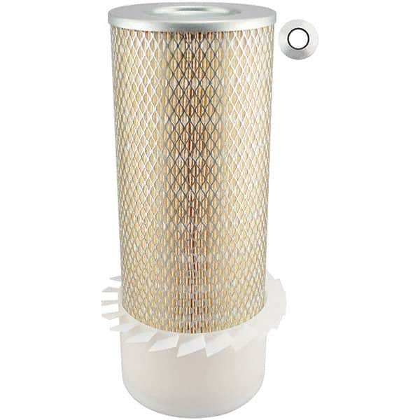 Baldwin Filters - 15-5/16" OAL x 6-3/32" OD Automotive Air Filter - Makers Industrial Supply