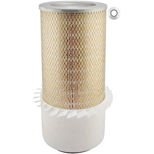 Baldwin Filters - 16-5/16" OAL x 7-15/16" OD Automotive Air Filter - Makers Industrial Supply