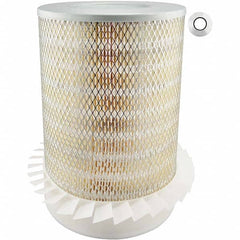 Baldwin Filters - 13-1/2" OAL x 9-7/32" OD Automotive Air Filter - Makers Industrial Supply