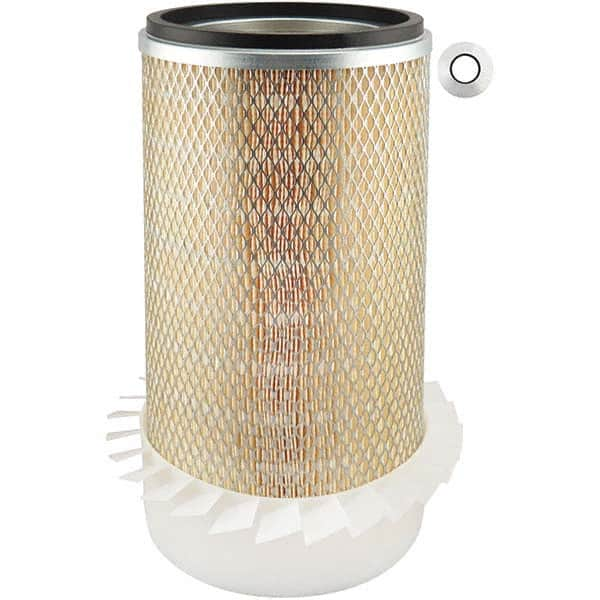 Baldwin Filters - 13-1/4" OAL x 7-15/16" OD Automotive Air Filter - Makers Industrial Supply