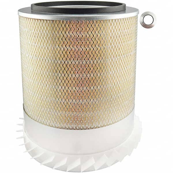 Baldwin Filters - 15-1/2" OAL x 13-7/8" OD Automotive Air Filter - Makers Industrial Supply