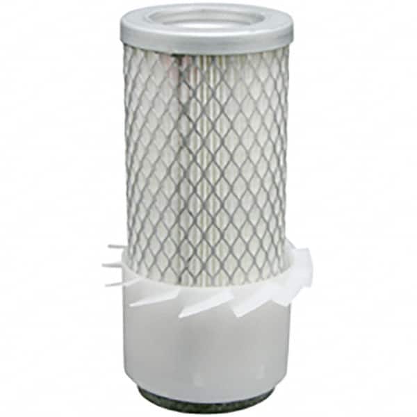 Baldwin Filters - 7-1/2" OAL x 3-1/4" OD Automotive Air Filter - Makers Industrial Supply