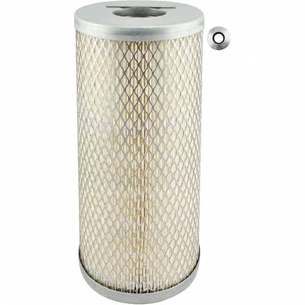 Baldwin Filters - 10-11/16" OAL x 5-11/32" OD Automotive Air Filter - Makers Industrial Supply