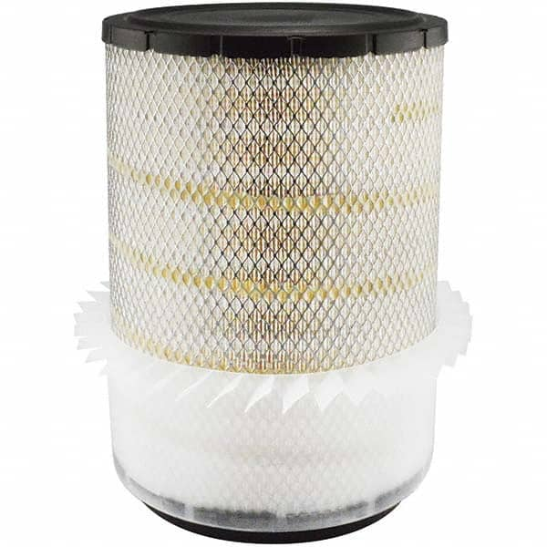 Baldwin Filters - 15-7/8" OAL x 10-1/4" OD Automotive Air Filter - Makers Industrial Supply