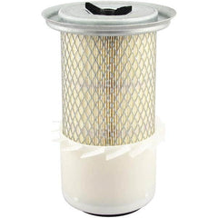 Baldwin Filters - 8-13/32" OAL x 5-1/8" OD Automotive Air Filter - Makers Industrial Supply