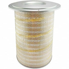 Baldwin Filters - 18-13/32" OAL x 12-3/4" OD Automotive Air Filter - Makers Industrial Supply